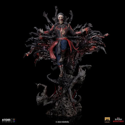 Dead Defender Strange Deluxe Statue - Doctor Strange In the Multiverse of Madness - Art Scale 1/10 - Iron Studios