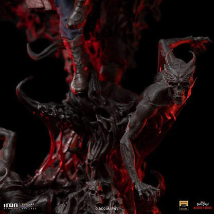 Dead Defender Strange Deluxe Statue - Doctor Strange In the Multiverse of Madness - Art Scale 1/10 - Iron Studios