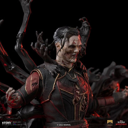Dead Defender Strange Deluxe Statue - Doctor Strange In the Multiverse of Madness - Art Scale 1/10 - Iron Studios