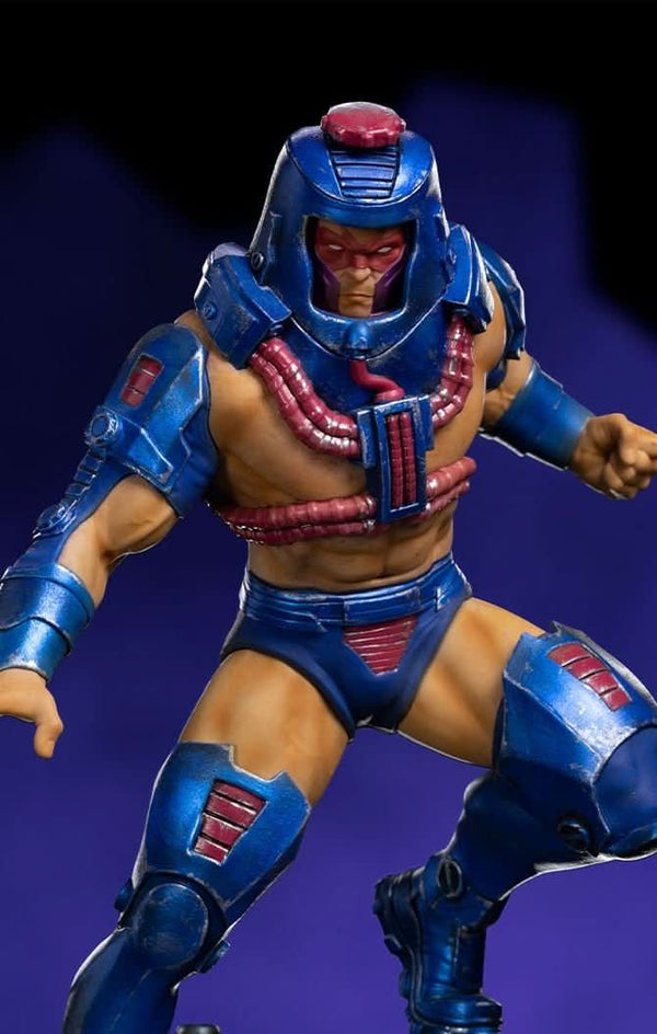 Man-E-Faces Statue - Masters of the Universe - BDS Art Scale 1/10