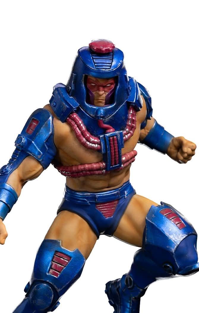 Man-E-Faces Statue - Masters of the Universe - BDS Art Scale 1/10