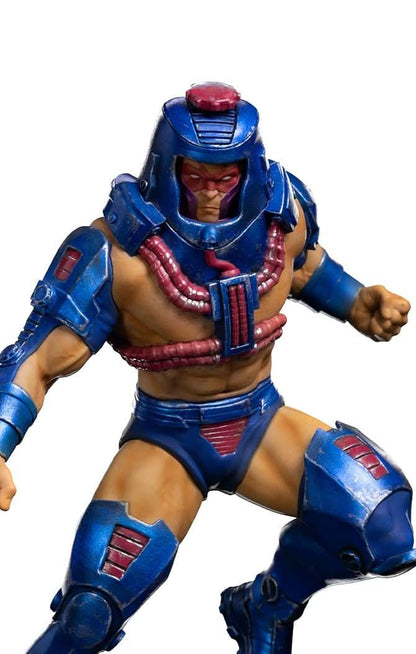Man-E-Faces Statue - Masters of the Universe - BDS Art Scale 1/1/10 - Iron Studios