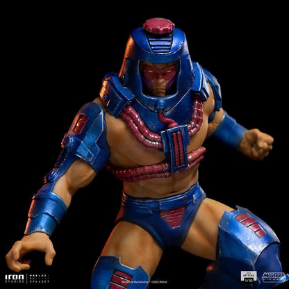 Man-E-Faces Statue - Masters of the Universe - BDS Art Scale 1/1/10 - Iron Studios