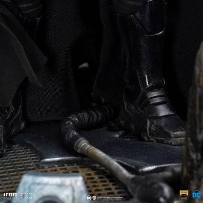 Statue Batman Unleashed - DC Comics - Art Scale 1/10