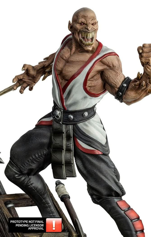 Statue Baraka - Mortal Kombat - BDS Art Scale 1/10