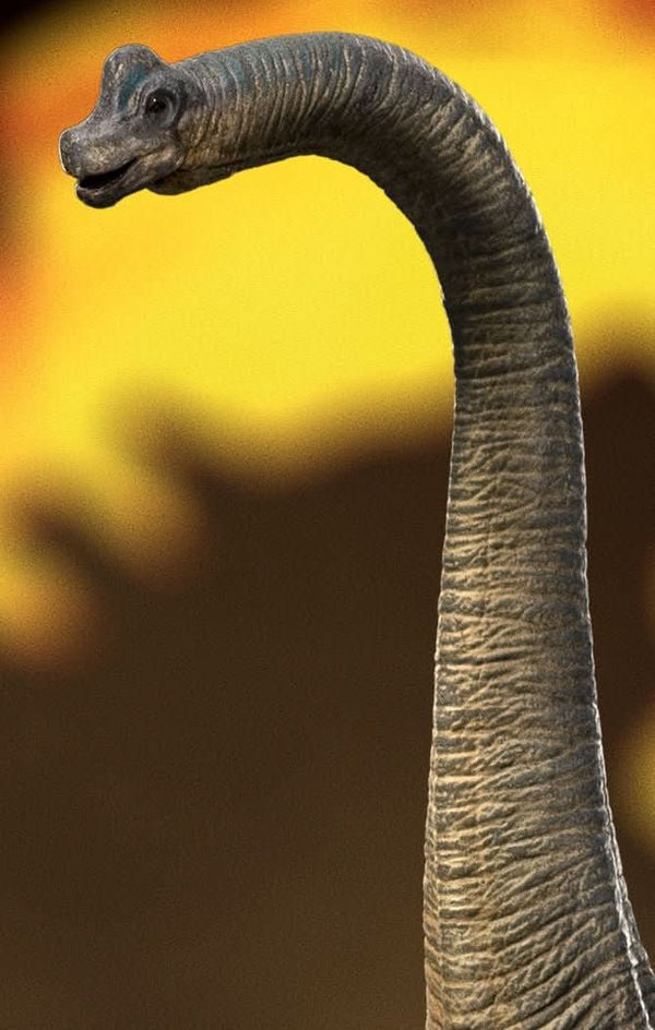 Brachiosaurus Statue - Jurassic Park - Icons - Jurassic World