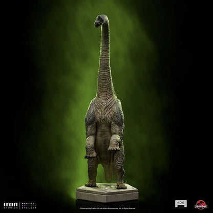 Statue Brachiosaurus - Jurassic Park - Icons - Jurassic World