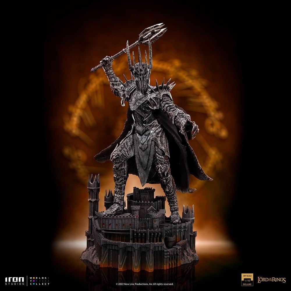 Statue Sauron - The Lord of the Rings - BDS Art Scale 1/10