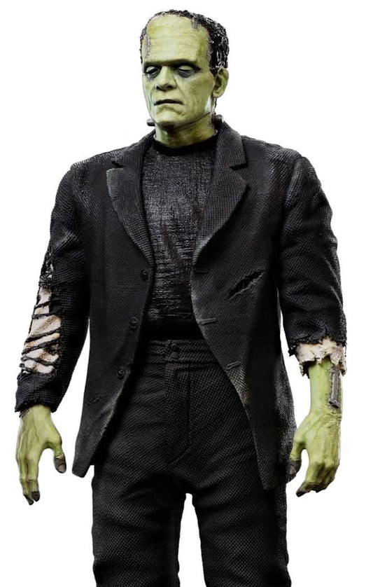 Frankenstein's Monster Statue - Universal Monsters - Art Scale 1/10 - Iron Studios