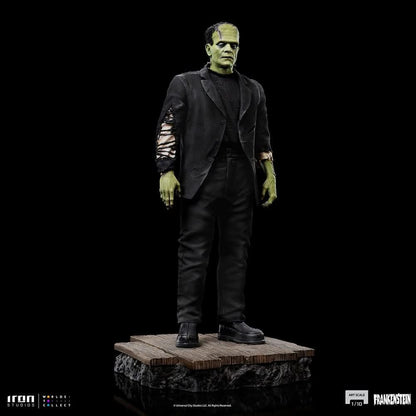 Statue Frankenstein's Monster - Universal Monsters - Art Scale 1/10
