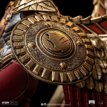 Hawkman Statue - Black Adam - Art Scale 1/10 - Iron Studios