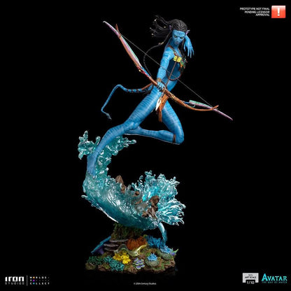 Neytiri Statue - Avatar: The Way of Water - Art Scale 1/10 - Iron Studios
