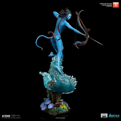 Neytiri Statue - Avatar: The Way of Water - Art Scale 1/10 - Iron Studios