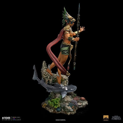 King Namor Statue - Black Panther: Wakanda Forever - Art Scale 1/10 - Iron Studios