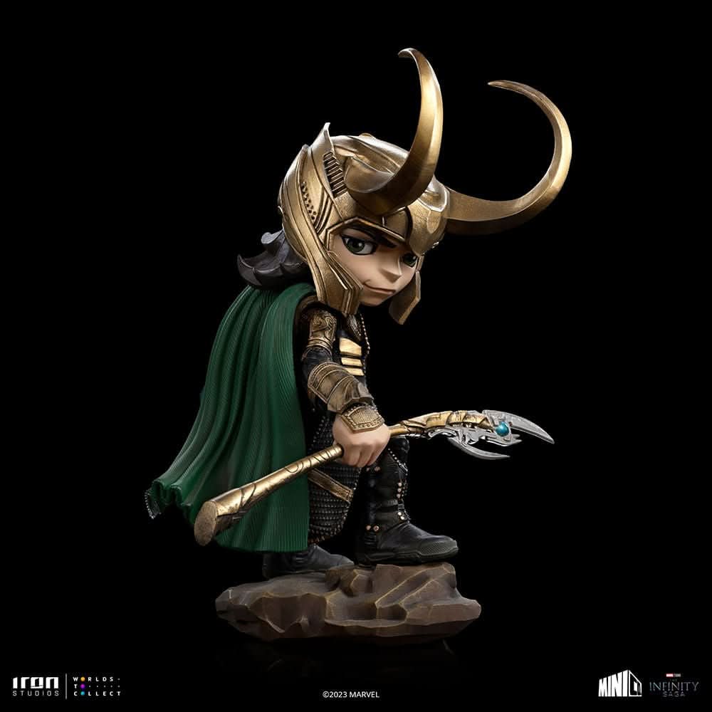 Figurine Loki - The Infinity Saga - Mini Co.