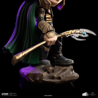 Figurine Loki - The Infinity Saga - Mini Co.