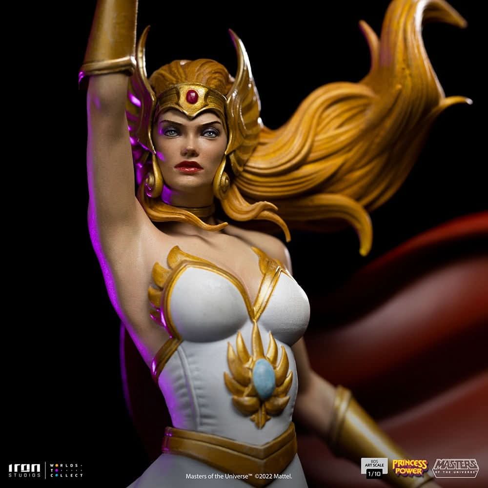 Statue She-Ra - Masters of the Universe - Art Scale 1/10