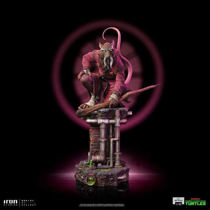 Statue Master Splinter - Teenage Mutant Ninja Turtles - BDS Art Scale 1/10