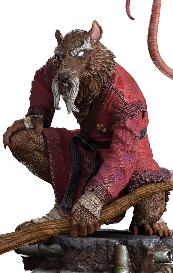 Statue Master Splinter - Teenage Mutant Ninja Turtles - BDS Art Scale 1/10