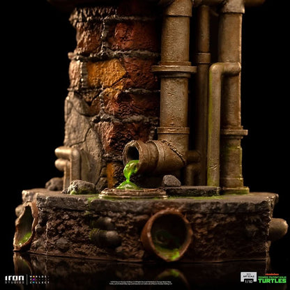 Statue Master Splinter - Teenage Mutant Ninja Turtles - BDS Art Scale 1/10