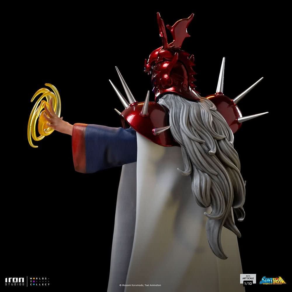 Statue The Master of Sanctuary - Saint Seiya - BDS Art Scale 1/10