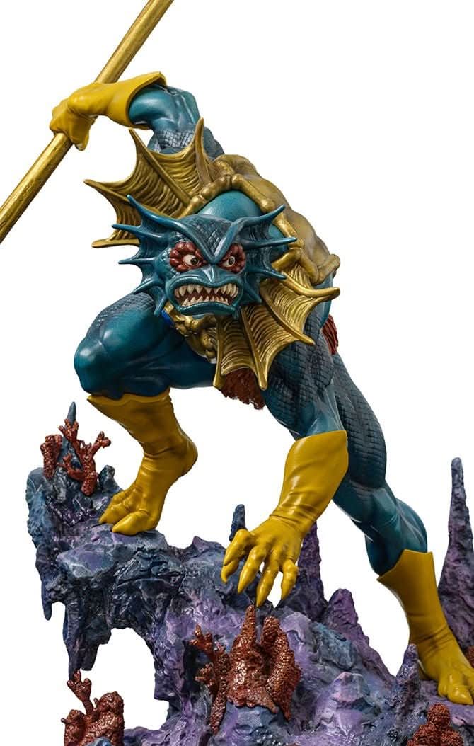 Merman Statue - Masters of the Universe - BDS Art Scale 1/10
