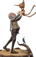 Statue Geppetto & Pinocchio - Pinocchio - Art Scale 1/10