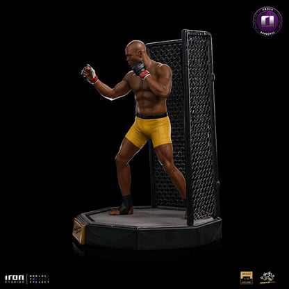 Statue Anderson "Spider" Silva Deluxe (Signed Version) - Art Scale 1/10