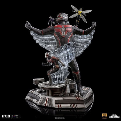 Statue Ant-Man and The Wasp Deluxe - Ant-Man and The Wasp: Quantumania - Art Scale 1/10 - Avengers