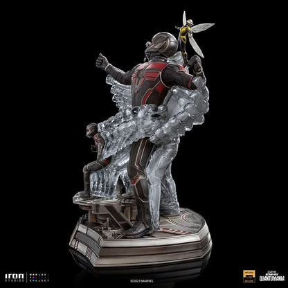 Statue Ant-Man and The Wasp Deluxe - Ant-Man and The Wasp: Quantumania - Art Scale 1/10 - Avengers
