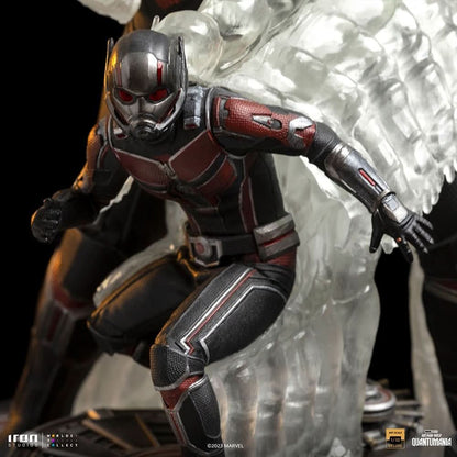 Statue Ant-Man and The Wasp Deluxe - Ant-Man and The Wasp: Quantumania - Art Scale 1/10 - Avengers