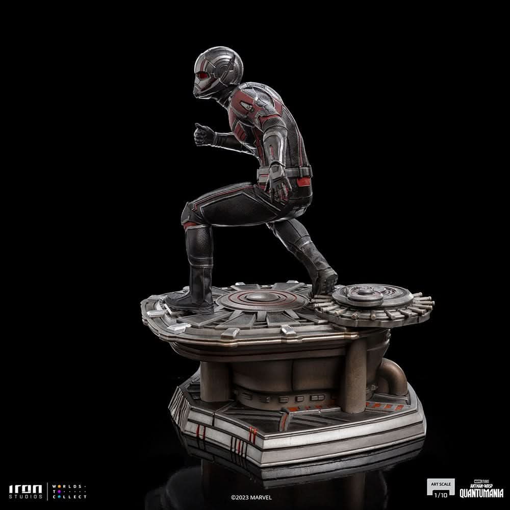 Statue Ant-Man - Ant-Man and The Wasp: Quantumania - Art Scale 1/10 - Marvel