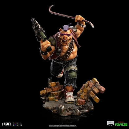 Statue Bebop - Teenage Mutant Ninja Turtles - BDS Art Scale 1/10