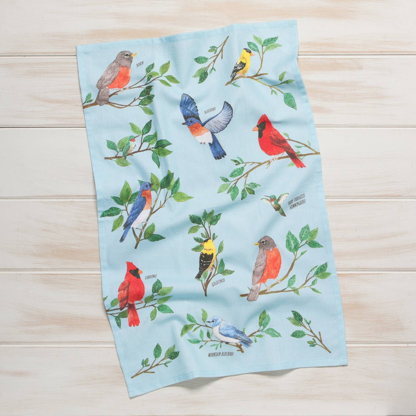 Torchon Birdsong