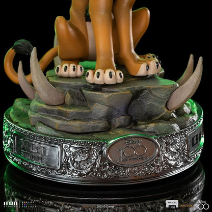 Statue Scar 100 Years Version - Disney 100th - The Lion King - Art Scale 1/10 - Disney Classics