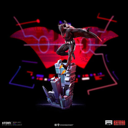 Batman Beyond Statue - DC Comics Series #8 - Art Scale 1/10 - Iron Studios