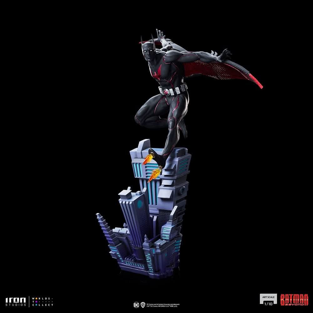 Batman Beyond Statue - DC Comics Series #8 - Art Scale 1/10 - Iron Studios