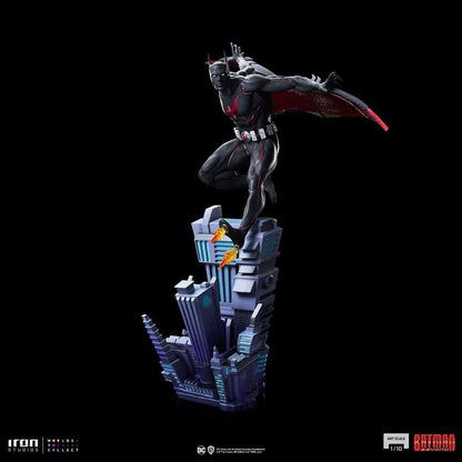 Batman Beyond Statue - DC Comics Series #8 - Art Scale 1/10 - Iron Studios