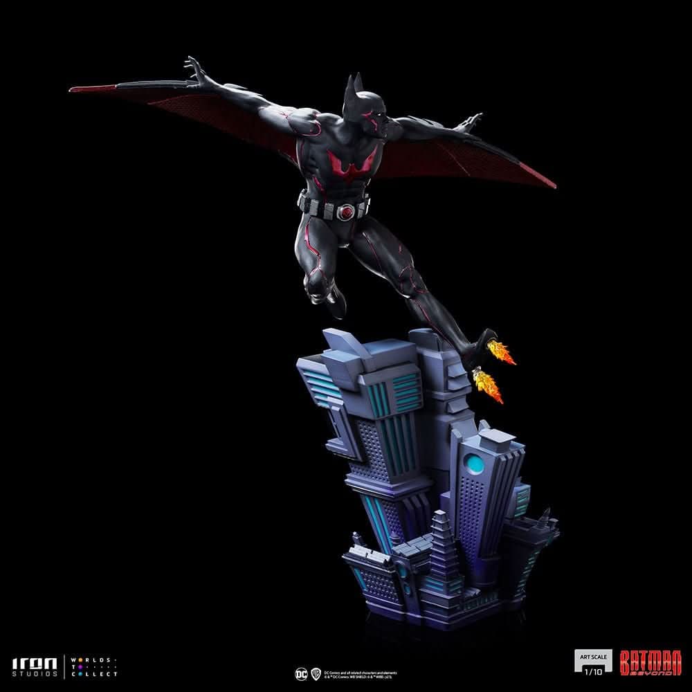 Batman Beyond Statue - DC Comics Series #8 - Art Scale 1/10 - Iron Studios