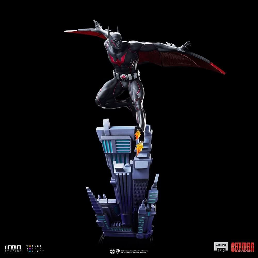 Batman Beyond Statue - DC Comics Series #8 - Art Scale 1/10 - Iron Studios