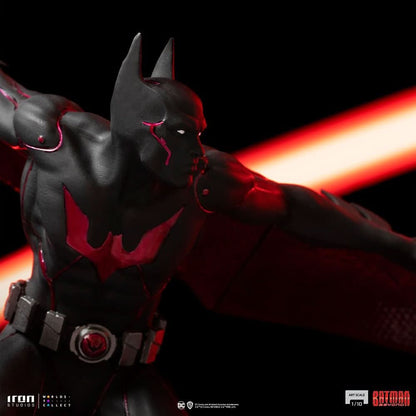 Batman Beyond Statue - DC Comics Series #8 - Art Scale 1/10 - Iron Studios