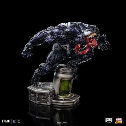 Statue Venom - Spider-Man vs Villains Diorama - BDS Art Scale 1/10 - Marvel Comics