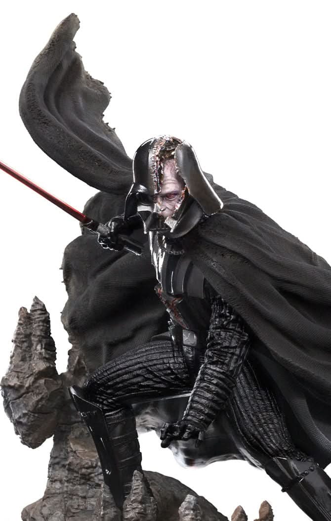 Darth Vader Statue - Star Wars: Obi-Wan Kenobi Series - BDS Art Scale 1/10