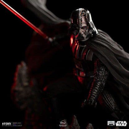 Statue Darth Vader - Star Wars: Obi-Wan Kenobi Series - BDS Art Scale 1/10