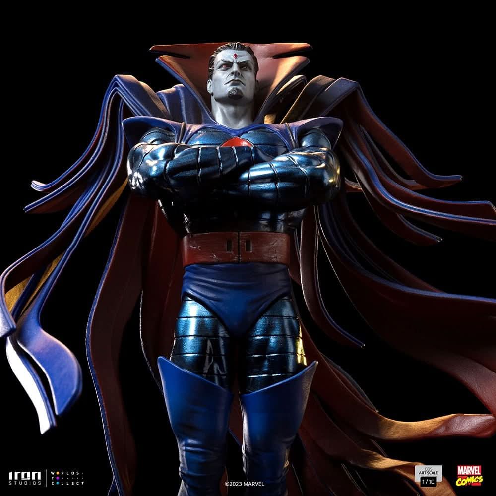 Statue Mr. Sinister - X-Men - BDS Art Scale 1/10 - Marvel