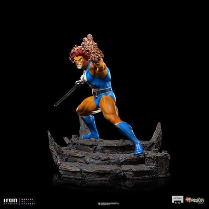 Statue Lion-O Battle Version - Thundercats - BDS Art Scale 1/10