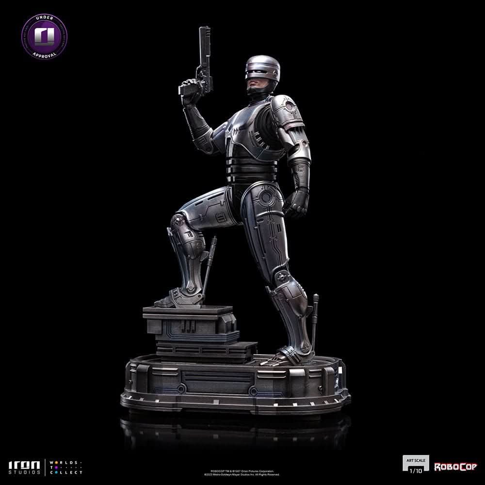 Statue Robocop - Robocop - Art Scale 1/10