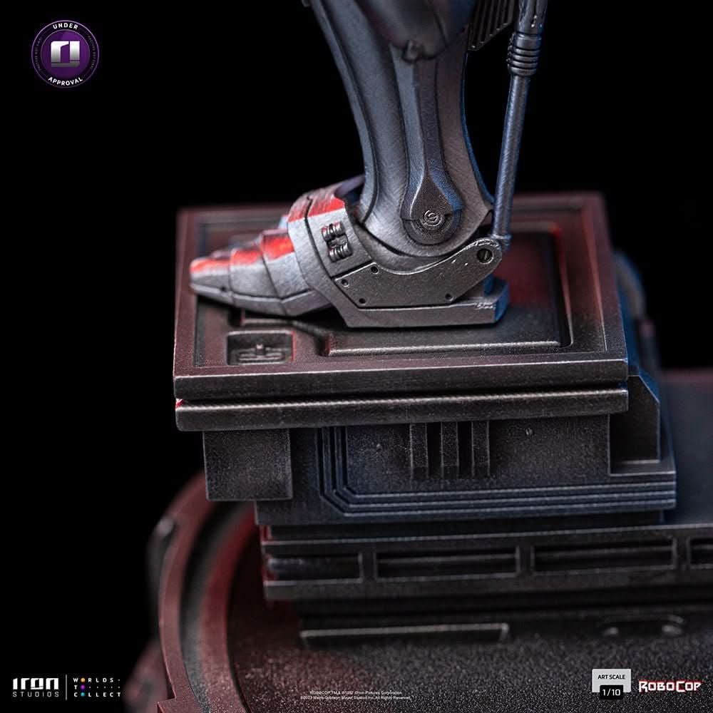 Statue Robocop - Robocop - Art Scale 1/10