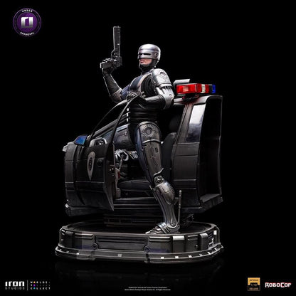 Robocop Deluxe Statue - Robocop - Art Scale 1/10 - Iron Studios