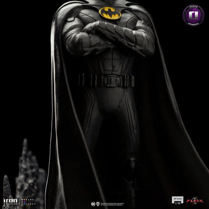 Batman Statue - The Flash Movie - Art Scale 1/10 - Iron Studios